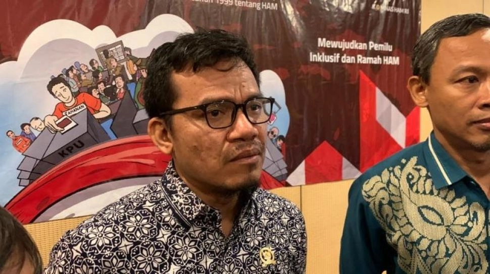 May Day Berbuntut Panjang: Komnas HAM Usut Dugaan Kriminalisasi Demonstran oleh Polda Metro Jaya