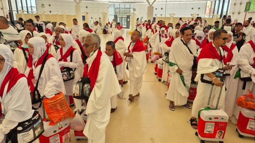 Operasional Haji di Mekkah Resmi Ditutup, Layanan Dialihkan ke Madinah