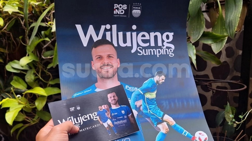 Persib Kembali Bikin Gebrakan! Umumkan Kedatangan Patricio Matricardi Via Pos