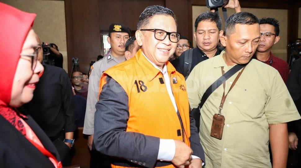 Sebut Tuntutan Bukan Balas Dendam, Jaksa KPK Klaim Tak Harapkan Hasto Akui Kesalahan