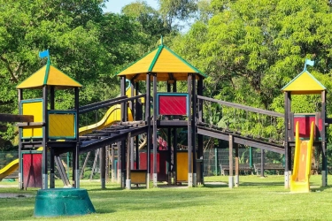 5 Rekomendasi Playground Seru di Surabaya, Cocok Buat Ajak Main Anak