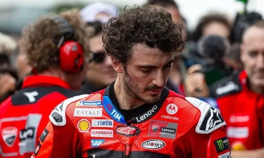 Anti Klimaks! Finis Paling Akhir di Sirkuit Mandalika, Pecco Bagnaia Belum Konsisten
