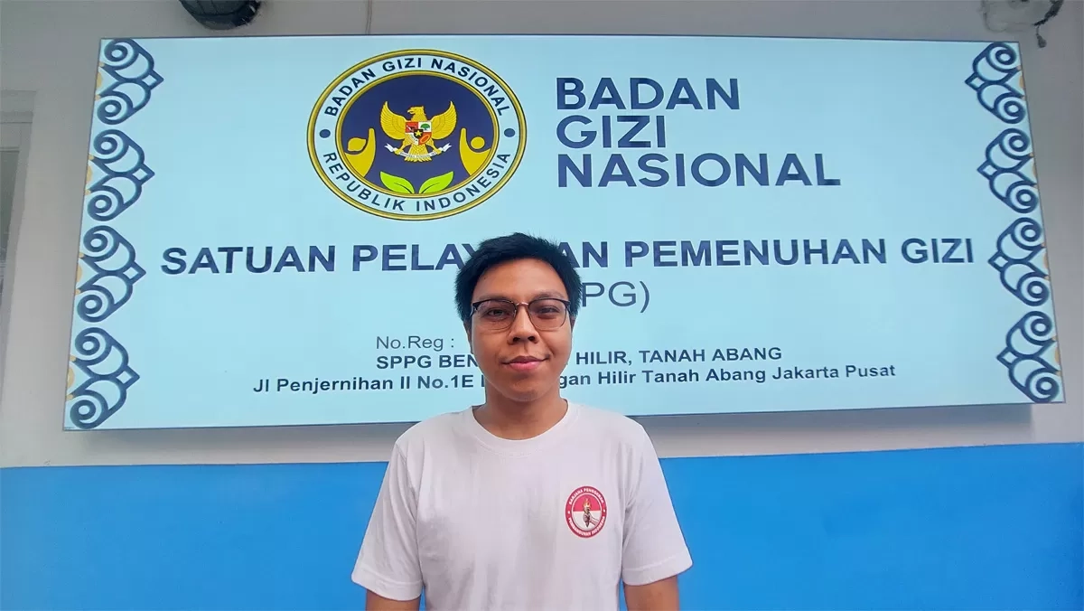 Cerita Mendebarkan Relawan Dapur SPPG Benhil: Sempat Panik saat Terjadi Keterlambatan Bahan Baku Imbas Macet Horor