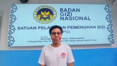 Cerita Mendebarkan Relawan Dapur SPPG Benhil: Sempat Panik saat Terjadi Keterlambatan Bahan Baku Imbas Macet Horor