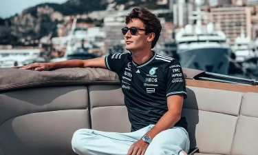 F1 Singapura: George Russell Optimistis Perpanjangan Kontrak Mercedes, Toto Wolff Segel Kimi Antonelli