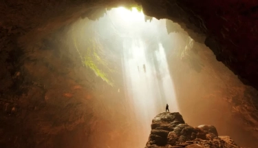 Menjelajah Goa Jomblang yang Menyimpan Surga Dunia, Cocok untuk Mengisi Waktu Luang dengan Memacu Adrenalin