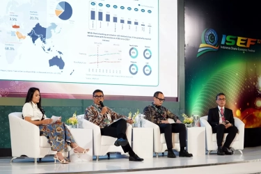 Perbankan Syariah Harus Modern dan Kompetitif