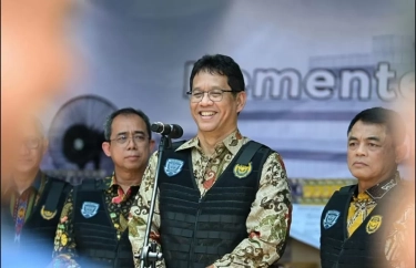 Tanggapi Soal Kritik Cukai Rokok, Purbaya: Kalau Tak Bisa Ciptakan Lapangan Kerja, Jangan Omong Aja