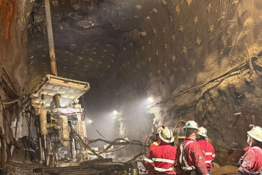 6 Pekerja Freeport Terjebak di Tambang Ditemukan, 1 Meninggal Dunia