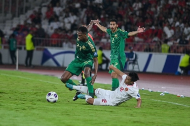 Fans Tuan Rumah Kecam Wasit Arab Saudi Vs Indonesia, Ini Alasannya