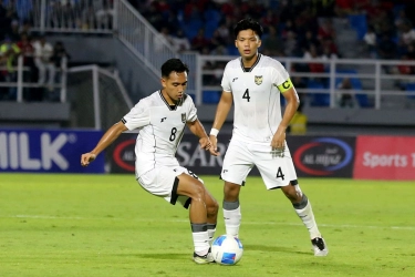 Janji Kadek Arel Jelang Kiprah Timnas U23 Indonesia di SEA Games 2025