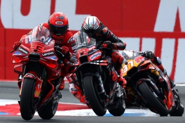 MotoGP Mandalika 2025 Pacu Ekonomi NTB dan Angkat UMKM Lokal