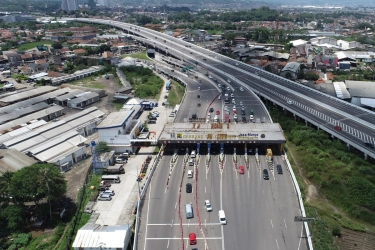 Pembangunan Tol Bogor–Serpong Dimulai 2026, Tak Gunakan Dana APBN