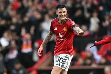 Saat Benjamin Sesko Wujudkan Mimpi dengan Man United di Old Trafford
