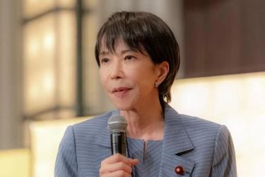 Mengenal Calon Perdana Menteri Perempuan Pertama Jepang Sanae Takaichi: Pernah Jadi Drummer Band Metal hingga Tolak Work Life Balance
