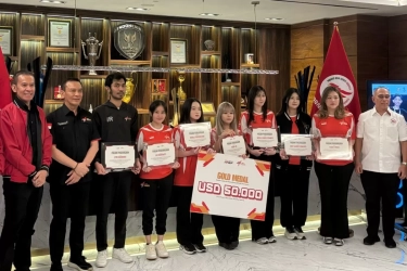 Tren Juara Tak Pernah Putus Sejak Akhir Tahun Lalu, Timnas Esports Indonesia Optimistis Tatap SEA Games 2025!