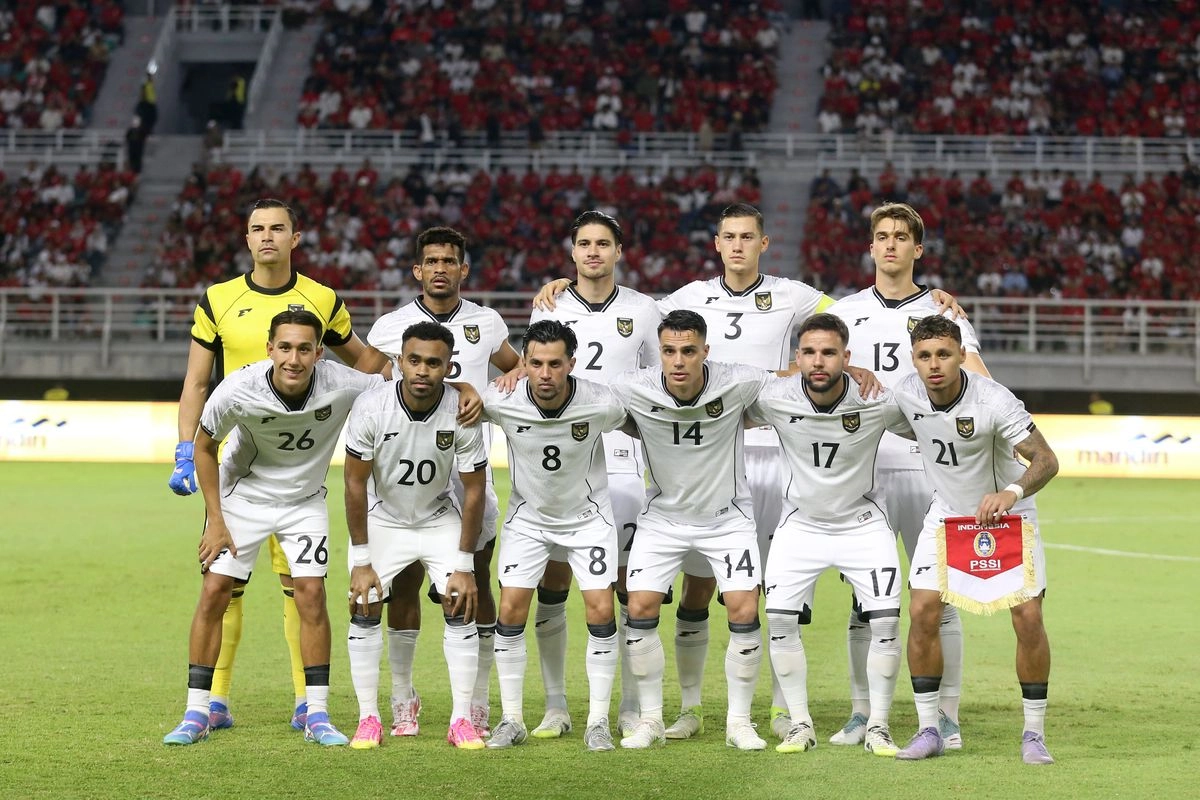Alasan Timnas Indonesia Pilih Hotel Jauh dari Stadion di Jeddah