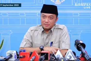 Banyak Kasus Keracunan MBG, Istana: Hampir Semua karena Dapur Tidak Jalankan SOP