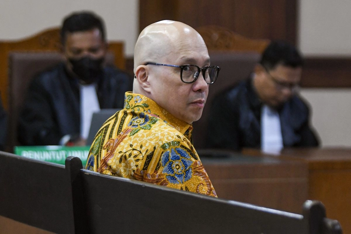 Eks Dirut Taspen Antonius Kosasih Terbukti Beli Apartemen hingga Mobil Pakai Uang Korupsi