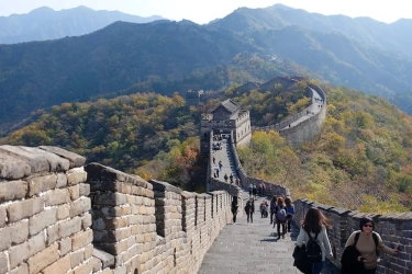 Golden Week, Saat Seluruh China Menjadi Lautan Wisatawan