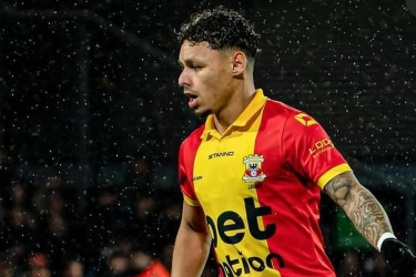 Hasil Go Ahead Eagles Vs NEC Nijmegen 1-1: Dean James Main 83 Menit