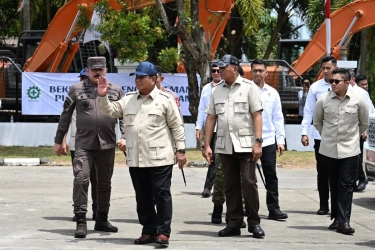 Kerugian Kasus Timah Rp 300 Trilun, Prabowo Yakin Bisa Dikembalikan ke Rakyat