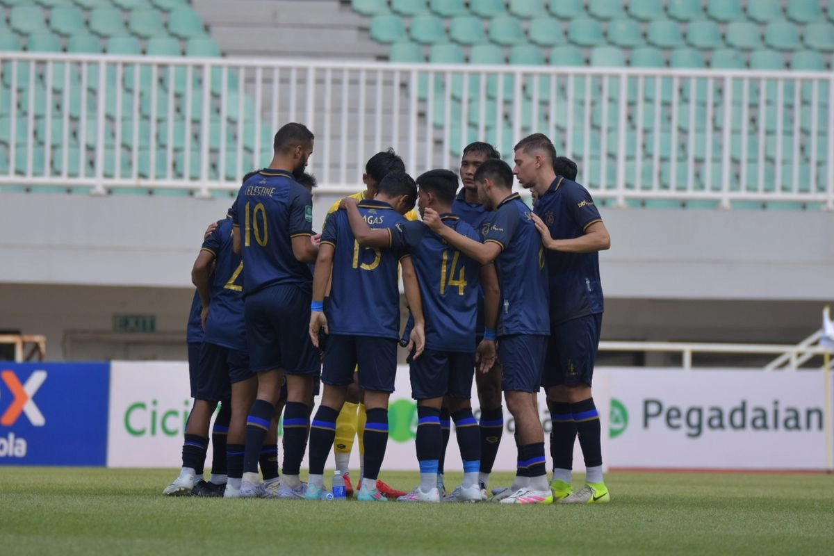 Pemain Kolaps, Persikad Depok Tanggung Penuh Biaya Medis