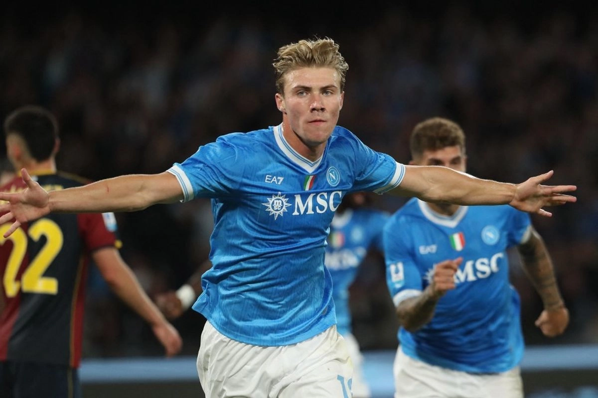 Update Klasemen Serie A, Hojlund Antar Napoli ke Puncak