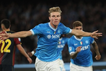 Update Klasemen Serie A, Hojlund Antar Napoli ke Puncak