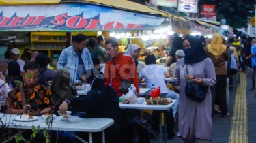 Dari Melepas Penat Hingga Pemberdayaan UMKM: Inilah Kekuatan Sentra Kuliner!