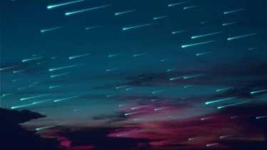 Heboh Jatuh di Cirebon! Ini Jadwal Hujan Meteor 2025 di Indonesia Tak Boleh Dilewatkan