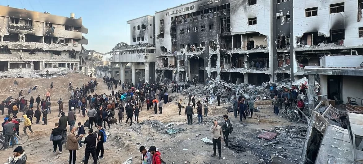 Dua Tahun Genosida Israel di Gaza, Lebih dari 67 Ribu Orang Tewas!
