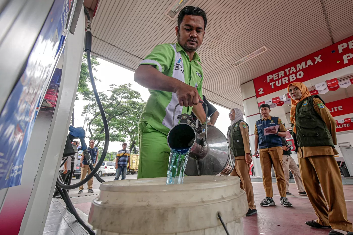 Guru Besar ITB Ungkap Kandungan Etanol di BBM Pertamina Aman, Tidak Pengaruhi Performa Kendaraan