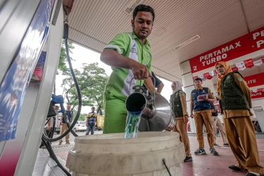 Guru Besar ITB Ungkap Kandungan Etanol di BBM Pertamina Aman, Tidak Pengaruhi Performa Kendaraan