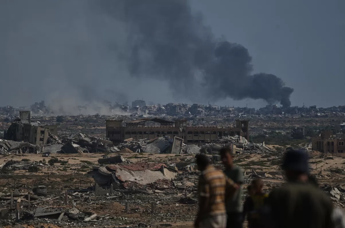 Rangkaian Fakta Dua Tahun Genosida Israel di Gaza: Lebih dari 67.000 Tewas, Infrastruktur Hancur, dan Generasi yang Hilang
