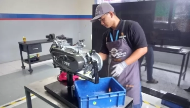 Skillfest Kontes Mekanik Strategi TVS Tingkatkan Layanan Purna Jual di Tengah Pasar yang Sengit