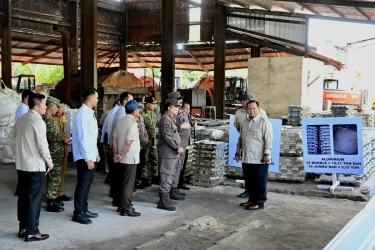 6 Smelter Milik Terdakwa Kasus Korupsi Diserahkan ke PT Timah, Punya Siapa Saja?