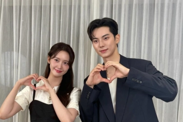 8 Gaya Lee Chae Min Pemeran 