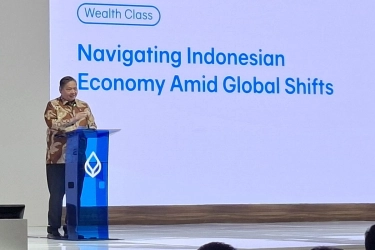 Airlangga Bocorkan Realisasi Investasi RI Tembus Rp 1.400 Triliun