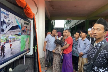 Anggota DPR Minta Adanya Pendampingan Korban Ambruknya Ponpes Al Khoziny