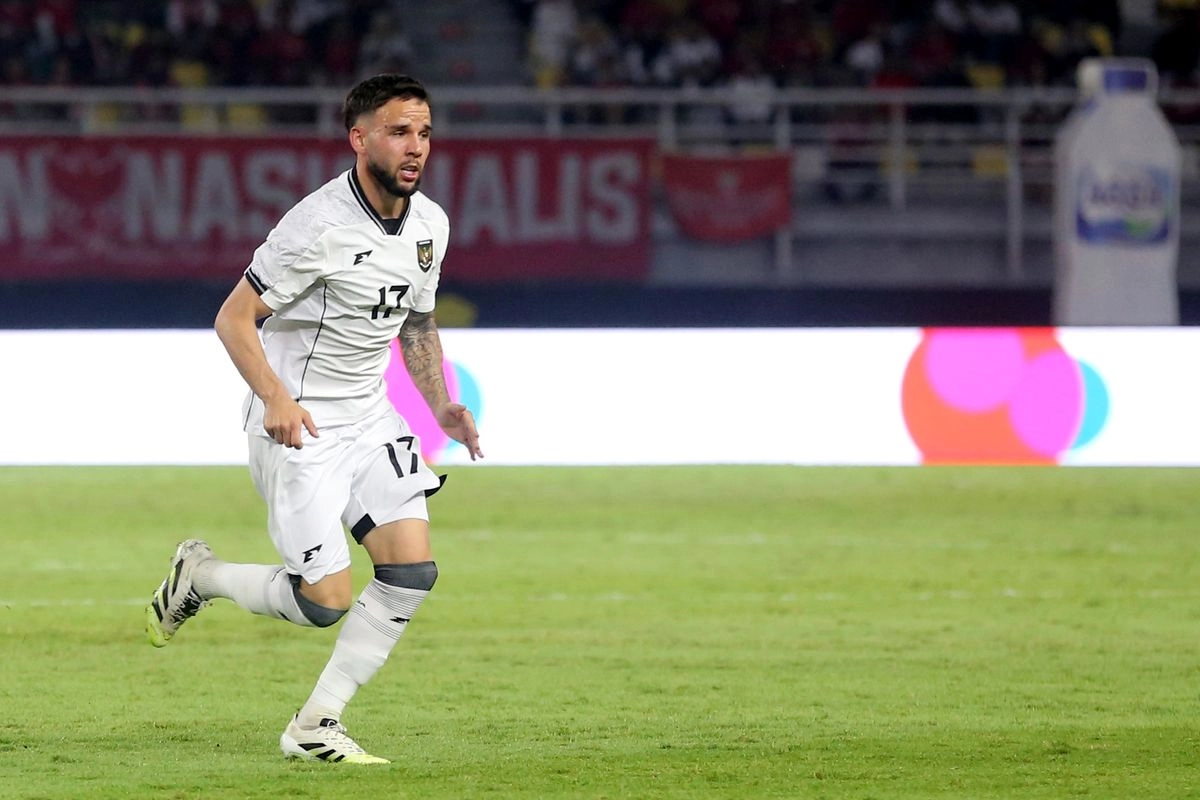 Calvin Verdonk dan Dean James ''On Fire'', Timnas Indonesia Kian Tangguh