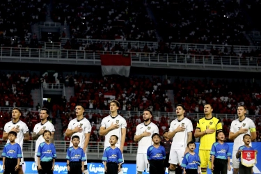 Daftar 29 Pemain Timnas Indonesia, Garuda Siap Tempur di Arab Saudi