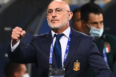 Diterpa Badai Cedera, Timnas Spanyol Panggil Penyerang Veteran