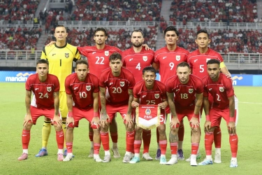 Jadwal Timnas Indonesia Vs Arab Saudi, Ujian Pertama Garuda di Ronde 4 Kualifikasi Piala Dunia 2026
