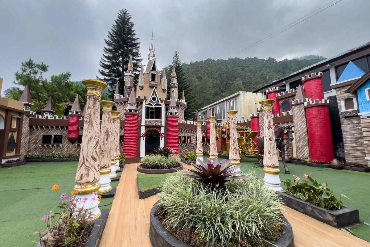 Jam Buka dan Harga Tiket Terkini Bukit Sekipan Tawangmangu