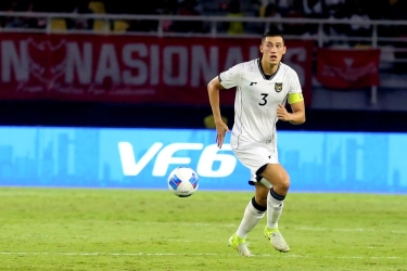 Jay Idzes Pemain Termahal di Kualifikasi Piala Dunia 2026, Kalahkan Para Bintang