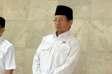 Menag Akan Panggil Pimpinan Pondok Seluruh Indonesia Buntut Ponpes Al Khoziny Roboh