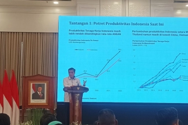 Menaker Ungkap Penyebab PHK di Indonesia: Karena Daya Saing Industri Kurang