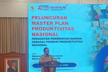 Mendagri Ungkap Alasan Inflasi Indonesia Harus Terus Dijaga 2,5 Persen