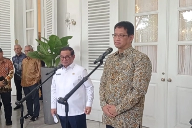Menkeu Purbaya Soal Dedi Mulyadi Ajak Warga Patungan Rp 1.000 Per Hari: Terserah Pemda dan Warga